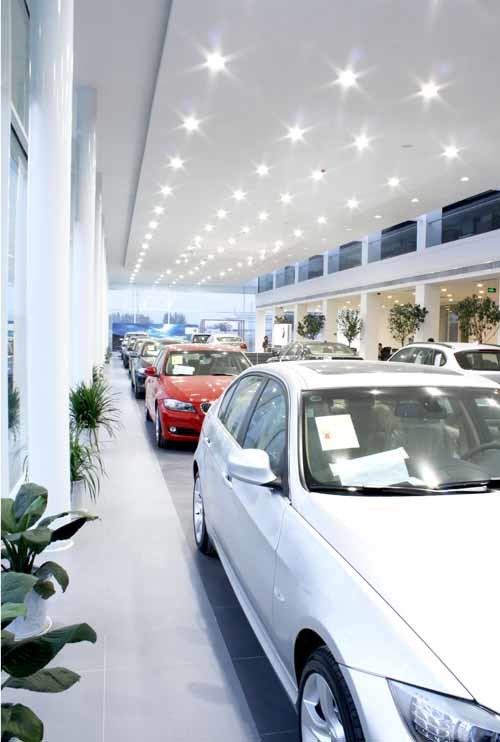 山东济宁中达任宝美恒汽博城