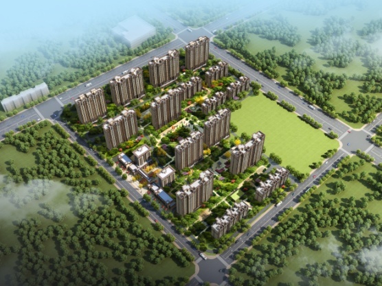 荣泰苑A区一标段工程（2018年度）